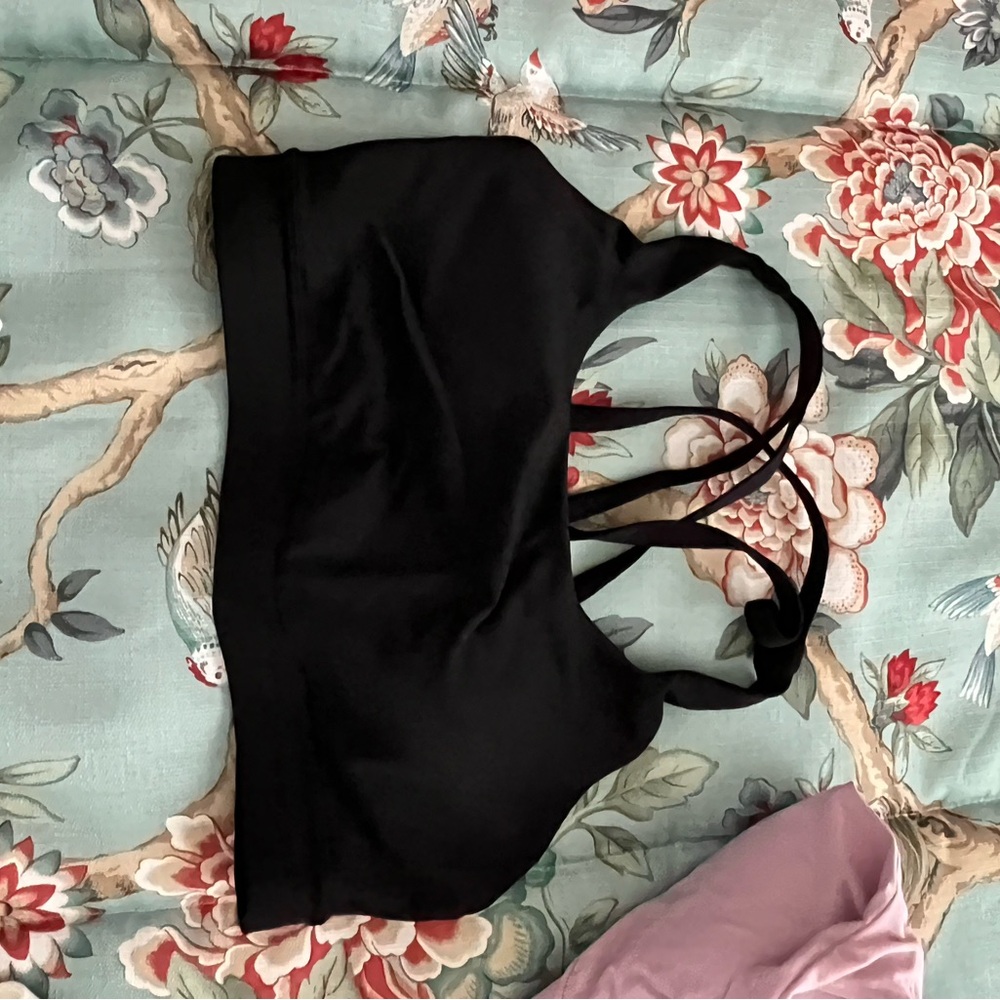 Lululemon sports bra never worn